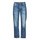 Clothing Women Mom jeans Le Temps des Cerises 400/18 BASIC Blue