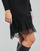 Clothing Women Short Dresses Le Temps des Cerises KANDYLA Black