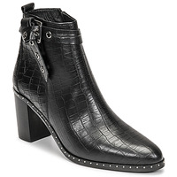 Shoes Women Boots Philippe Morvan BERRYS Black