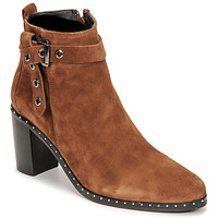 Shoes Women Boots Philippe Morvan BERRYS Brown