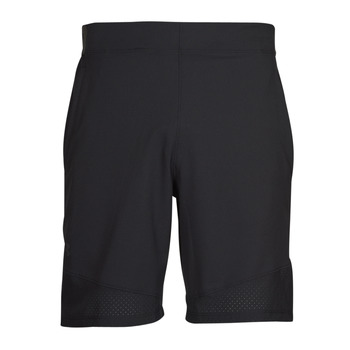 material Men Shorts / Bermudas Under Armour UA VANISH WOVEN SHORTS Black / Grey