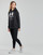 Clothing Women sweaters Under Armour RIVAL FLEECE LOGO HOODIE Black / White