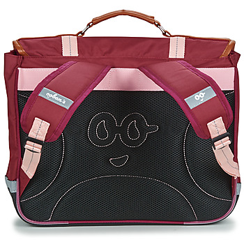 Ooban's FUNNY LOS ANGELES CARTABLE 38 CM Pink