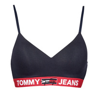 Underwear Women Sports bras Tommy Hilfiger BRALETTE Marine