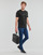 Clothing Men short-sleeved t-shirts Calvin Klein Jeans SS CREW NECK Black