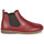 Shoes Children Mid boots Citrouille et Compagnie HOVETTE Bordeaux