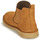 Shoes Children Mid boots Citrouille et Compagnie HOVETTE Camel