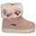 Shoes Girl Mid boots Citrouille et Compagnie PALADOU Pink