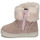 Shoes Girl Mid boots Citrouille et Compagnie PALADOU Pink