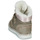 Shoes Girl Mid boots Citrouille et Compagnie PALADIN Taupe / Pink