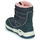 Shoes Boy Snow boots Citrouille et Compagnie POUDOU Blue / Pink