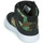 Shoes Boy High top trainers DC Shoes PURE HIGH-TOP EV Black / Camouflage