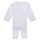 Clothing Girl Sets & Outfits Carrément Beau AMETHYSTE White