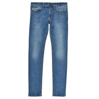 material Boy Skinny jeans Diesel SLEENKER Blue / Medium