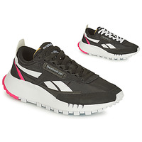 Shoes Women Low top trainers Reebok Classic CL LEGACY Black / White