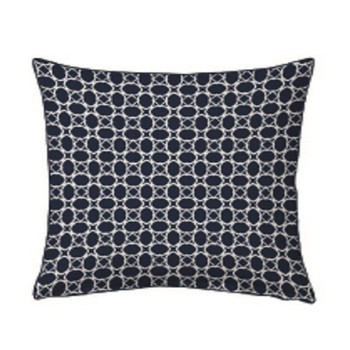 Home Cushions Mylittleplace ISTRES Blue / Marine