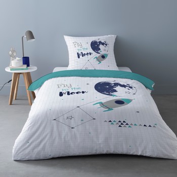 Home Bed linen Mylittleplace CAPTAIN White