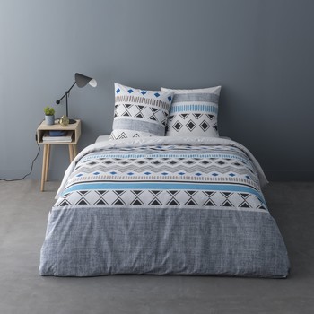 Home Bed linen Mylittleplace BLAISE Grey