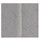 Home Curtains & blinds Mylittleplace NIORT Grey / Clear