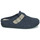 Shoes Boy Slippers Citrouille et Compagnie PIWANA Blue