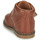 Shoes Boy Mid boots Citrouille et Compagnie PROYAL Camel