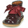Shoes Girl Mid boots Citrouille et Compagnie PASTEQU Bordeaux