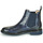Shoes Women Mid boots Melvin & Hamilton SELINA 6 Blue