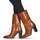 Shoes Women Boots Bronx NEXT AMERICANA Brown