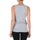 Clothing Women Tops / Sleeveless T-shirts Eleven Paris BERTY DEB W Grey
