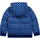 Clothing Children Duffel coats Aigle SOLILA Blue