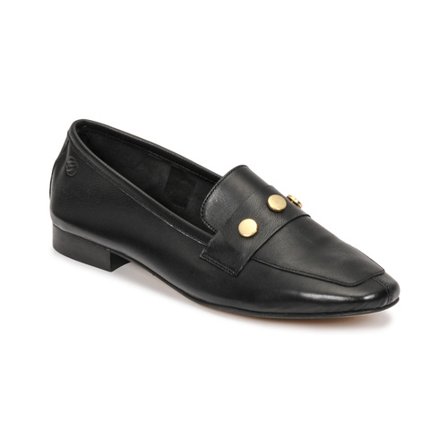 Shoes Women Loafers Betty London PANDINO Black