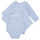 Clothing Boy Sleepsuits BOSS SEPTINA Blue