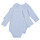 Clothing Boy Sleepsuits BOSS SEPTINA Blue