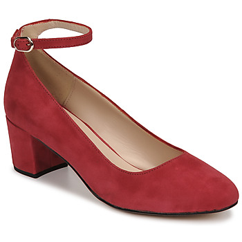 Shoes Women Court shoes Betty London PRISCA Red