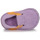 Shoes Girl Slippers Crocs CLASSIC SLIPPER K Violet / Yellow