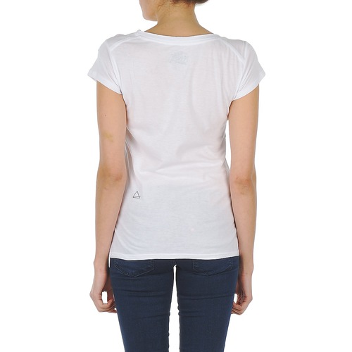 Clothing Women short-sleeved t-shirts Eleven Paris KALIFA W White NG9342