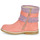 Shoes Girl Mid boots Citrouille et Compagnie PASTEK Pink