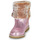 Shoes Girl Mid boots Citrouille et Compagnie PAKRETTE Pink / Iris