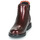 Shoes Girl Mid boots Citrouille et Compagnie PRAIRIE Bordeaux