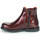 Shoes Girl Mid boots Citrouille et Compagnie PRAIRIE Bordeaux