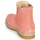 Shoes Girl Mid boots Citrouille et Compagnie PRAIRIE Pink