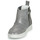Shoes Girl Mid boots Citrouille et Compagnie PIMANE Grey