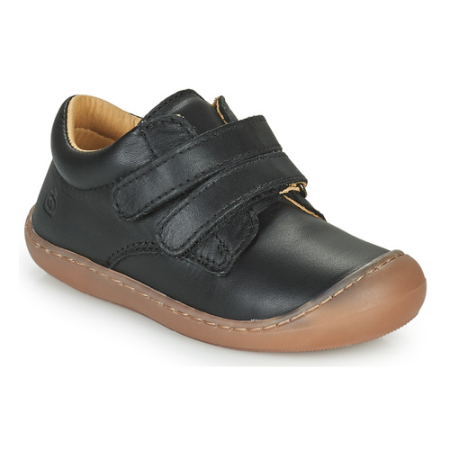 Shoes Children Low top trainers Citrouille et Compagnie PIOTE Black
