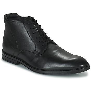 Shoes Men Mid boots Clarks CITISTRIDERISE Black