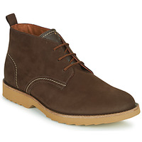 Shoes Men Mid boots Clarks FALLHILL MID Brown