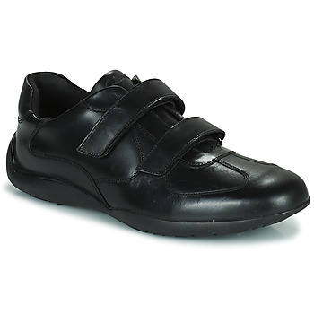 Shoes Men Low top trainers Clarks KONRAD EASE Black