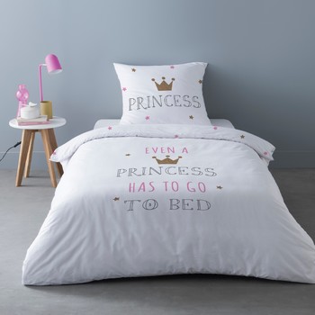 Home Bed linen Mylittleplace SLEEPY PRINCESS White
