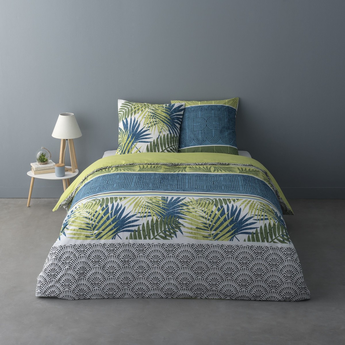 Home Bed linen Mylittleplace ULYSSE Green