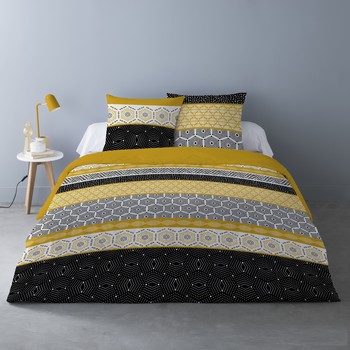 Home Bed linen Mylittleplace ALEX Yellow