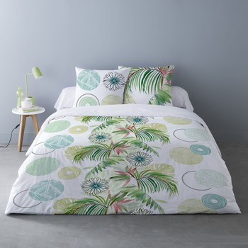 Home Bed linen Mylittleplace SUMATRA Green